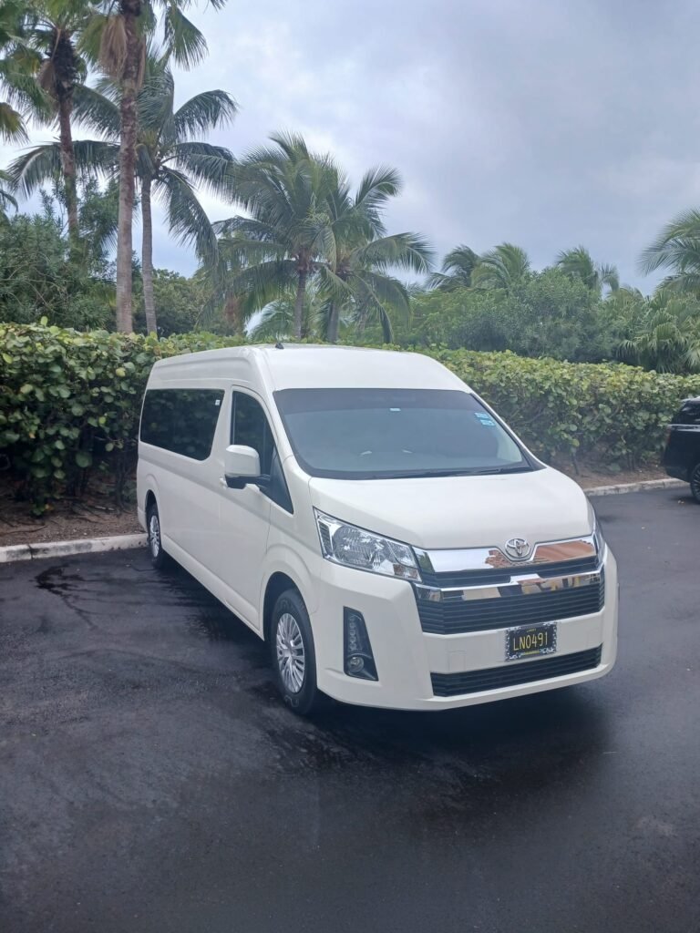 Nassau Airport Transfers