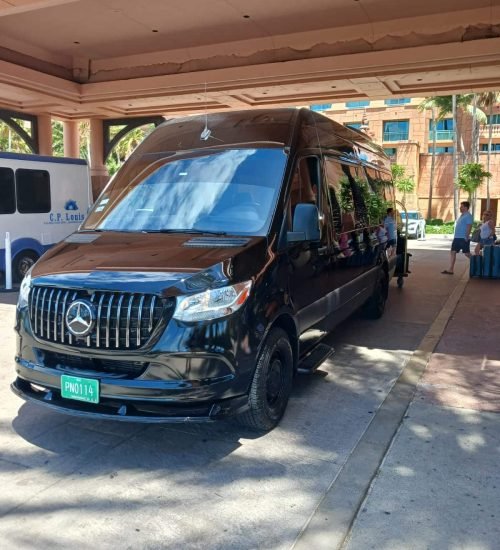 Nassau airport transfers