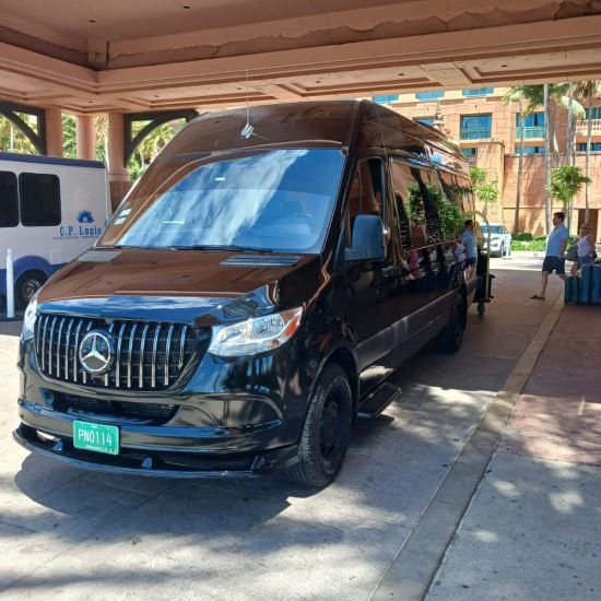 Nassau airport transfers